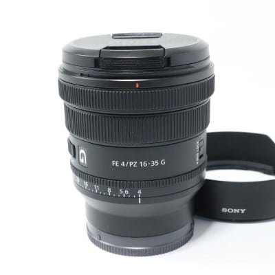 FE PZ 16-35mm F4 G SELP1635G