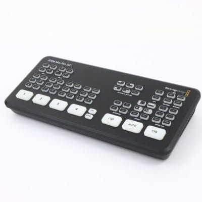 ATEM Mini Pro ISO