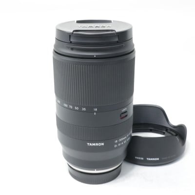 18-300mm F/3.5-6.3 Di III-A VC VXD (Model B061) 富士フイルムXマウント