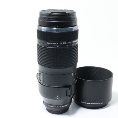 OM SYSTEM M.ZUIKO DIGITAL ED 100-400mm F5.0-6.3 IS II