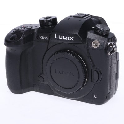 LUMIX GH5 DC-GH5-K