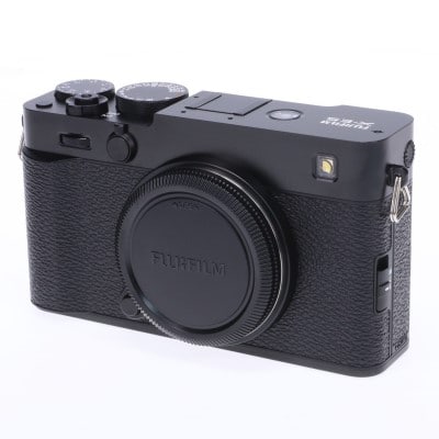新品未開封★保証書付き FUJIFILM X-E5 ボディ ブラック 富士フイルム FUJIFILM X-E5 ボディ ブラック｜新品通販フジヤカメラ