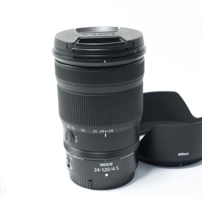 NIKKOR Z 24-120mm f/4 S