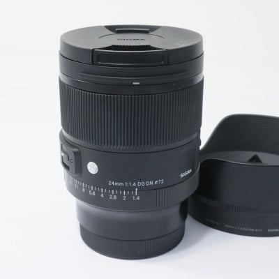 24mm F1.4 DG DN | Art Lマウント