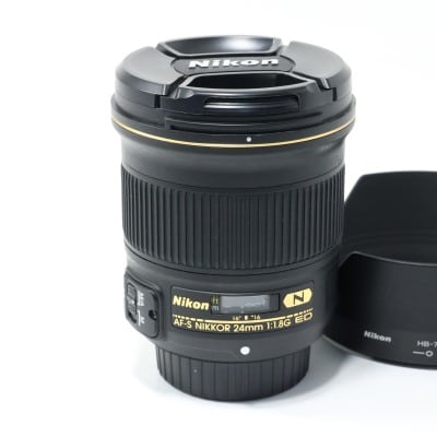 AF-S NIKKOR 24mm f/1.8G ED