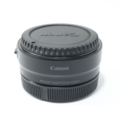 マウントアダプター EF-EOS R