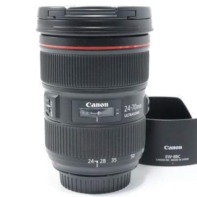 EF24-70mm F2.8L II USM