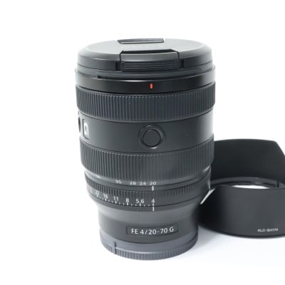 FE 20-70mm F4 G SEL2070G