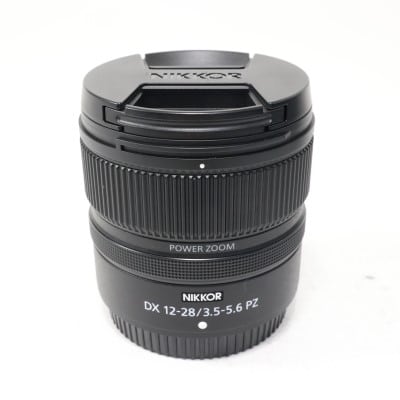 NIKKOR Z DX 12-28mm f/3.5-5.6 PZ VR