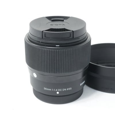 56mm F1.4 DC DN | Contemporary 富士フイルムXマウント