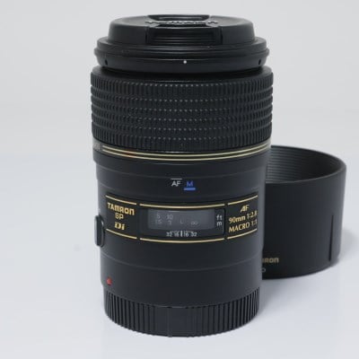 SP AF90mm F/2.8 Di MACRO 1:1 (Model 272E) キヤノンEFマウント