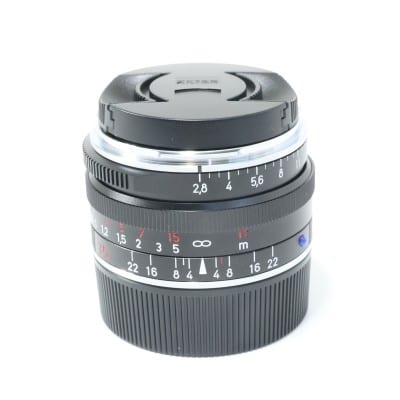 C Biogon T* 2.8/35 ZM ブラック