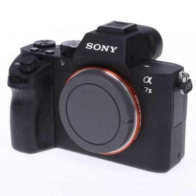α7 II ボディ ILCE-7M2B