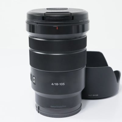E PZ 18-105mm F4 G OSS SELP18105G