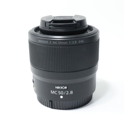 NIKKOR Z MC 50mm f/2.8