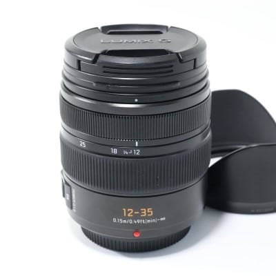 LEICA DG VARIO-ELMARIT 12-35mm/F2.8 ASPH./POWER O.I.S. H-ES12035