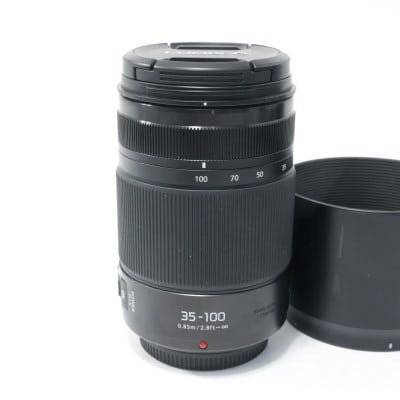 LUMIX G X VARIO 35-100mm/F2.8 II/POWER O.I.S. H-HSA35100