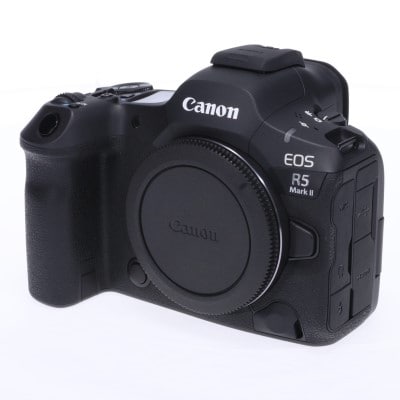 EOS R5 Mark II ボディー