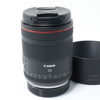 RF50mm F1.4 L VCM