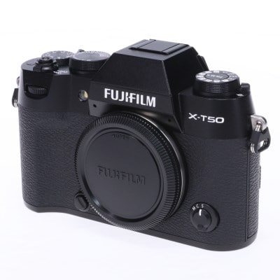 FUJIFILM X-T50 ボディ ブラック