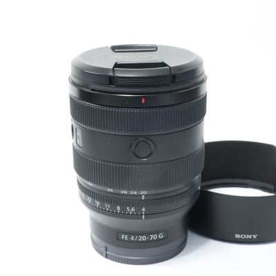FE 20-70mm F4 G SEL2070G
