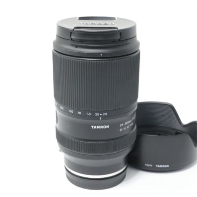 28-300mm F/4-7.1 Di III VC VXD (Model A074) ソニーEマウント