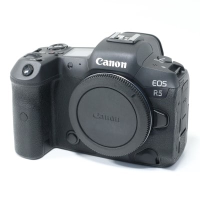 EOS R5 ボディー