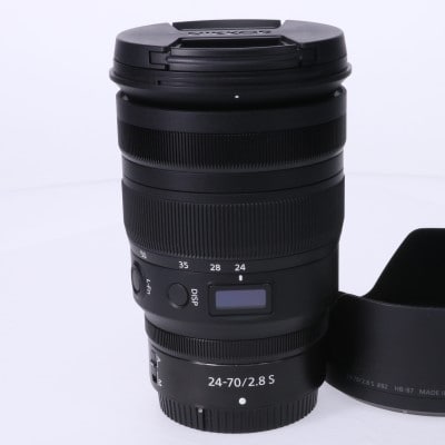 NIKKOR Z 24-70mm f/2.8 S