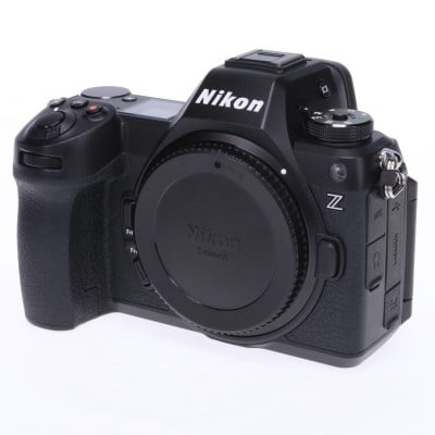 Z6III ボディ