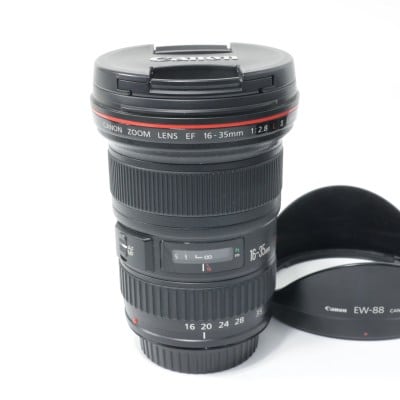 EF 16-35mm F2.8 L II USM