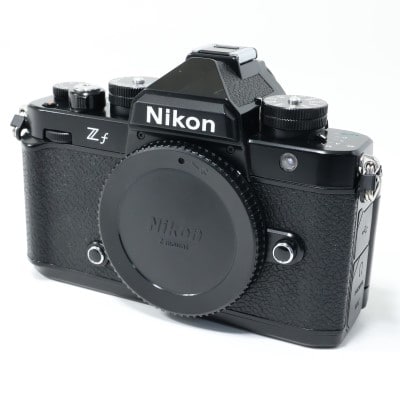 Zf ボディ（ブラック）