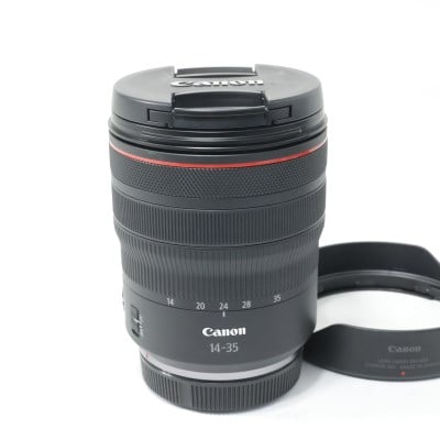 RF14-35mm F4 L IS USM