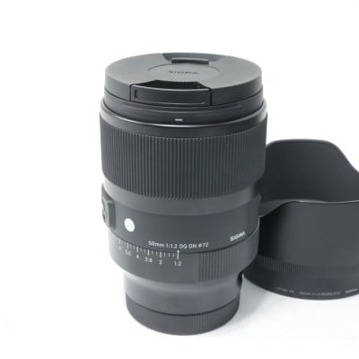 50mm F1.2 DG DN | Art Lマウント