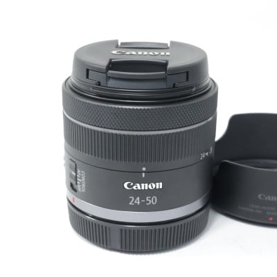 RF24-50mm F4.5-6.3 IS STM