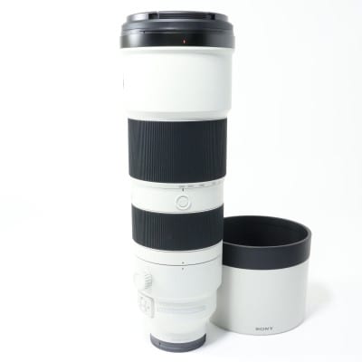 FE 200-600mm F5.6-6.3 G OSS SEL200600G