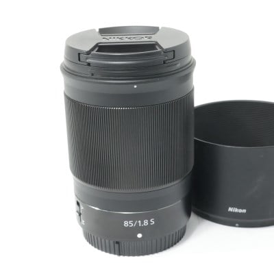 NIKKOR Z 85mm f/1.8 S