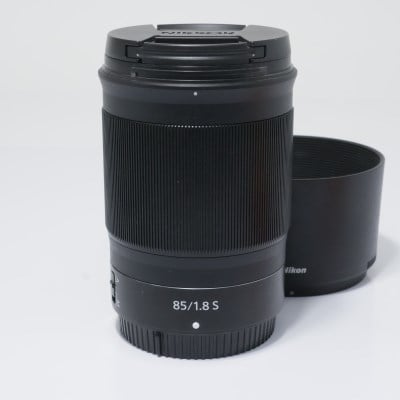 NIKKOR Z 85mm f/1.8 S