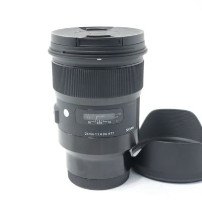 24mm F1.4 DG HSM Art ソニーE