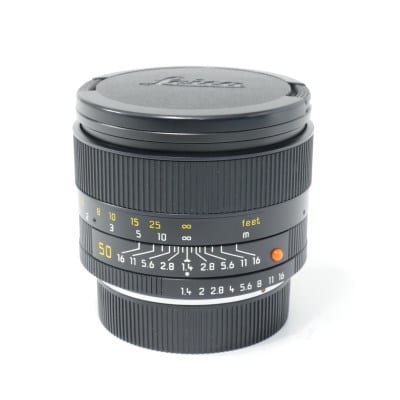 ズミルックス R 50mm F1.4 ROMカム E60