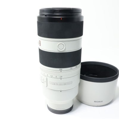 FE 70-200mm F2.8 GM OSS II SEL70200GM2