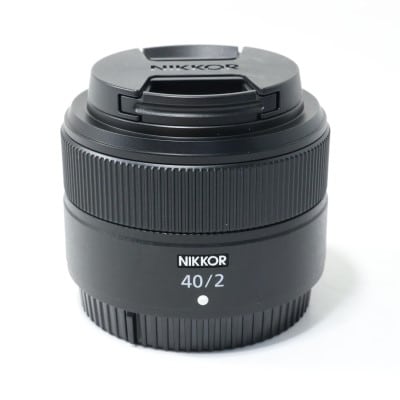 NIKKOR Z 40mm f/2