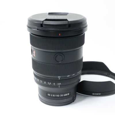 FE 16-35mm F2.8 GM II SEL1635GM2