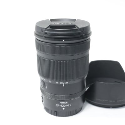 NIKKOR Z 24-120mm f/4 S