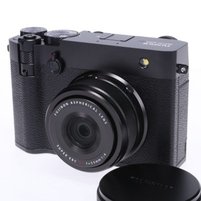 FUJIFILM GFX100RF ブラック