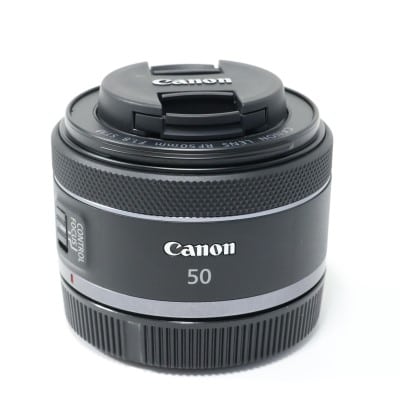 RF50mm F1.8 STM