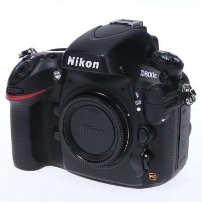 D800E ボディ