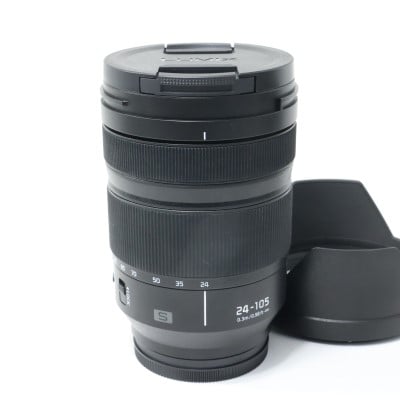 LUMIX S 24-105mm F4 MACRO O.I.S. S-R24105