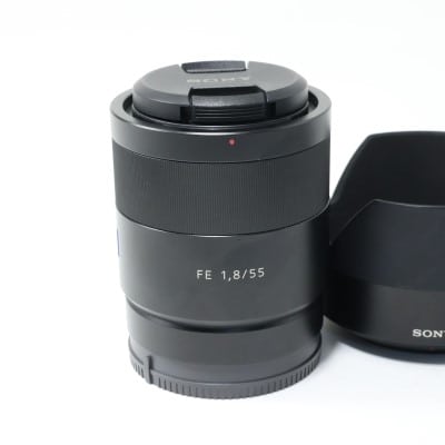 Sonnar T* FE 55mm F1.8 ZA SEL55F18Z