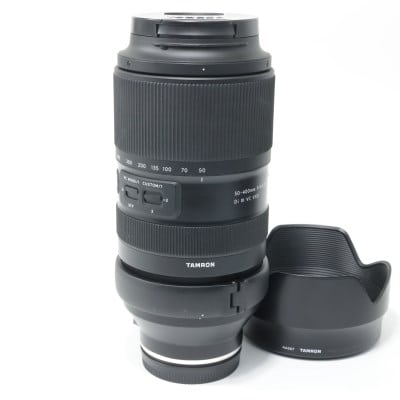 50-400mm F/4.5-6.3 Di III VC VXD (Model A067) ソニーEマウント
