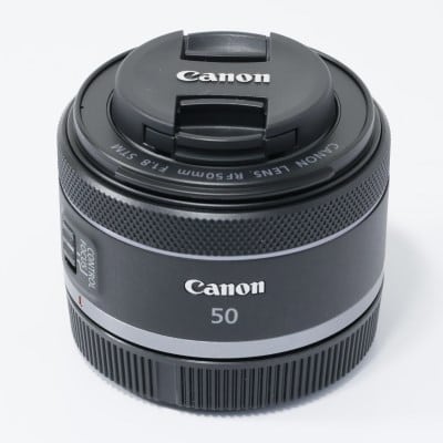 RF50mm F1.8 STM
